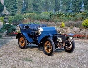 Daimler 22 HP Open Tourer